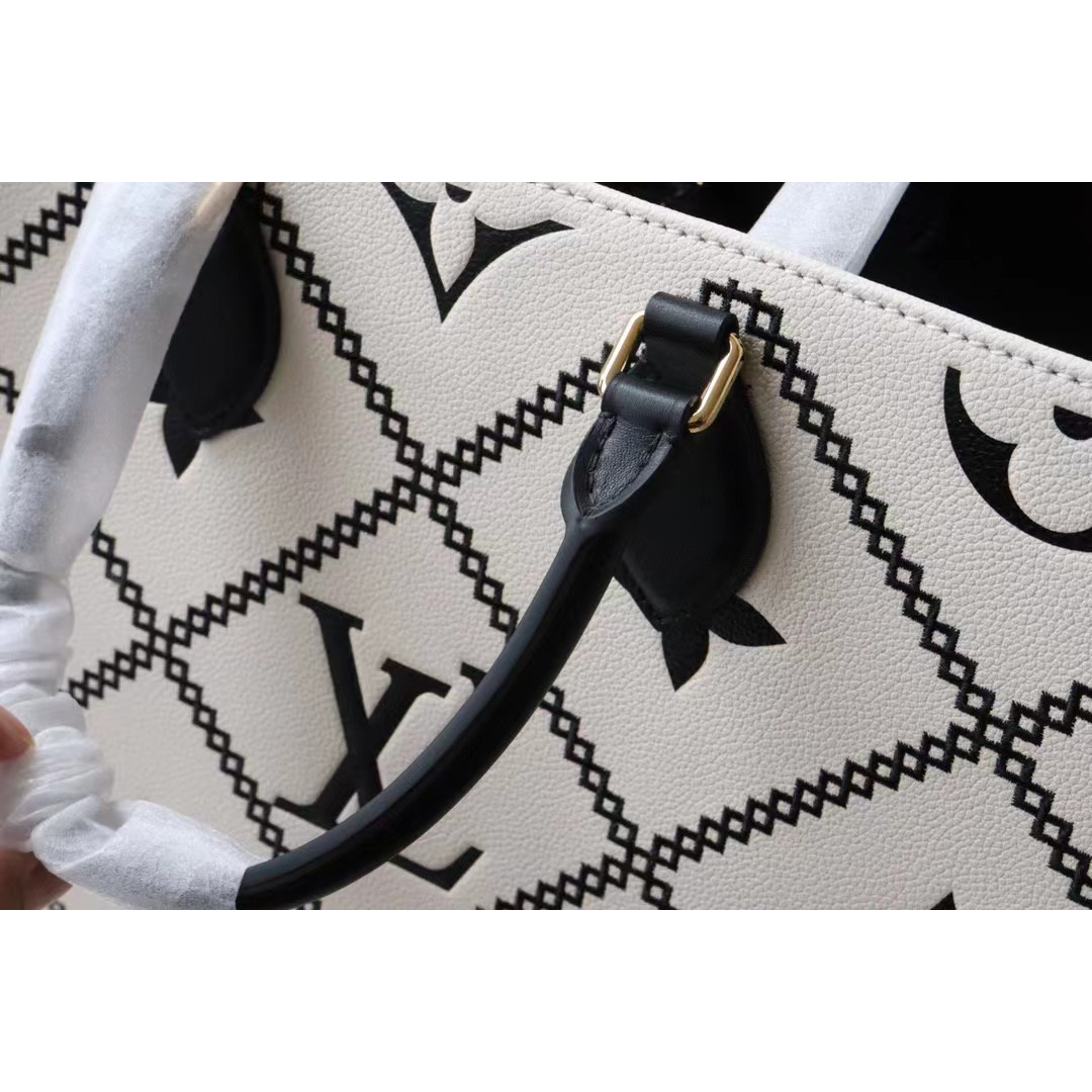 Louis Vuitton Onthego MM Handbag(35-27-14CM) - DopestKickz