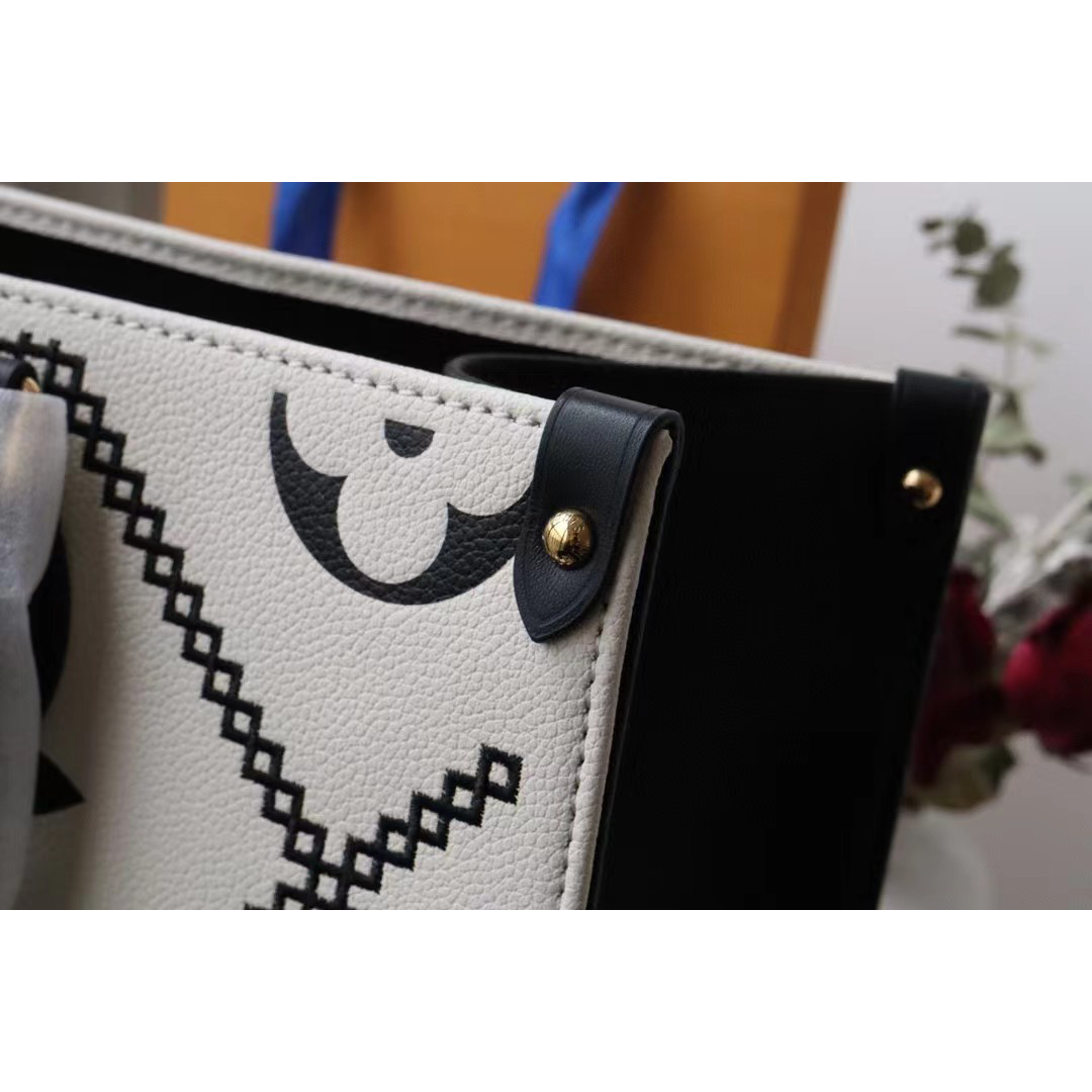 Louis Vuitton Onthego MM Handbag(35-27-14CM) - DopestKickz