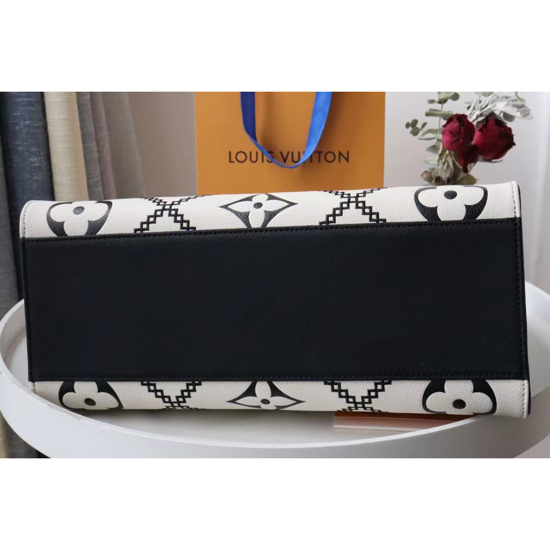 Louis Vuitton Onthego MM Handbag(35-27-14CM) - DopestKickz