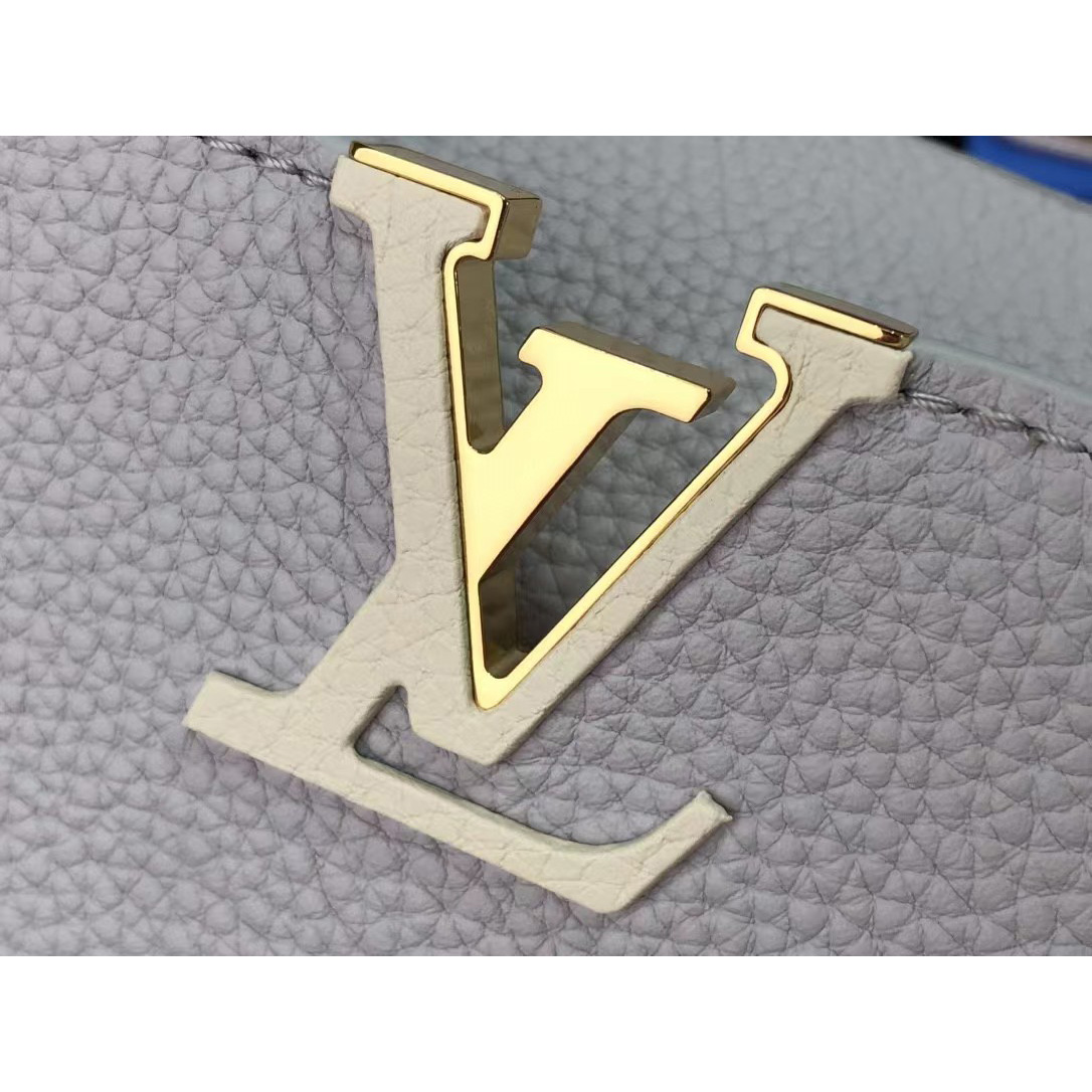 Louis Vuitton Capucines Handbag（27 x 18 x 9cm） - DopestKickz