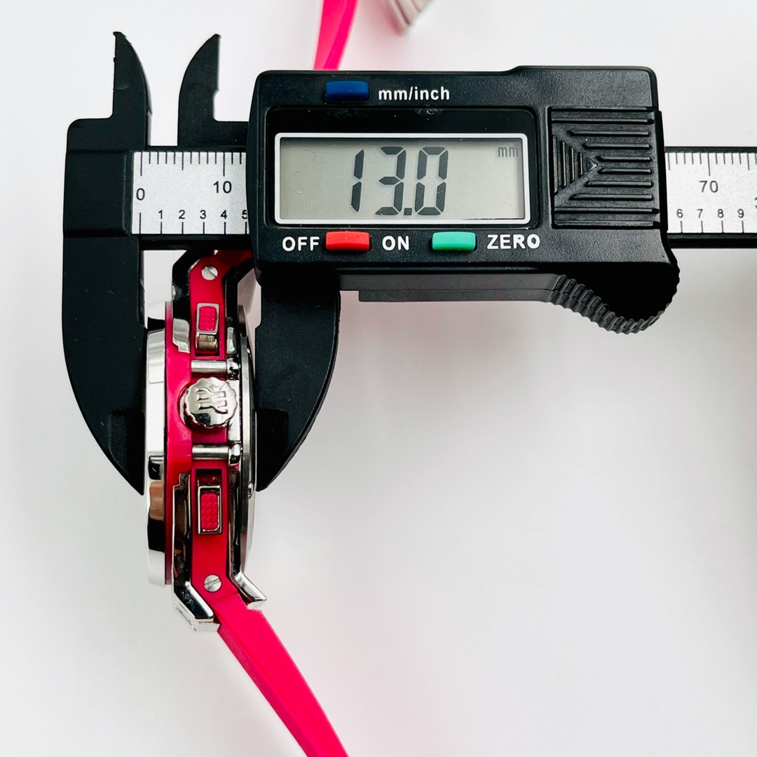 Hublot Watch   36.4mm - DopestKickz