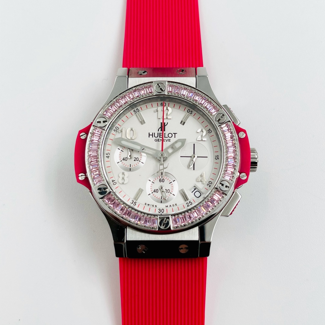 Hublot Watch   36.4mm - DopestKickz