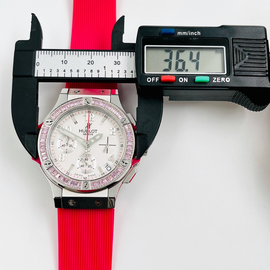 Hublot Watch   36.4mm - DopestKickz