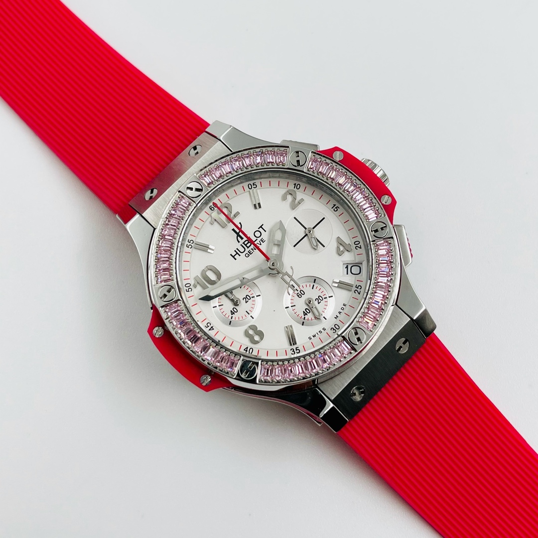 Hublot Watch   36.4mm - DopestKickz