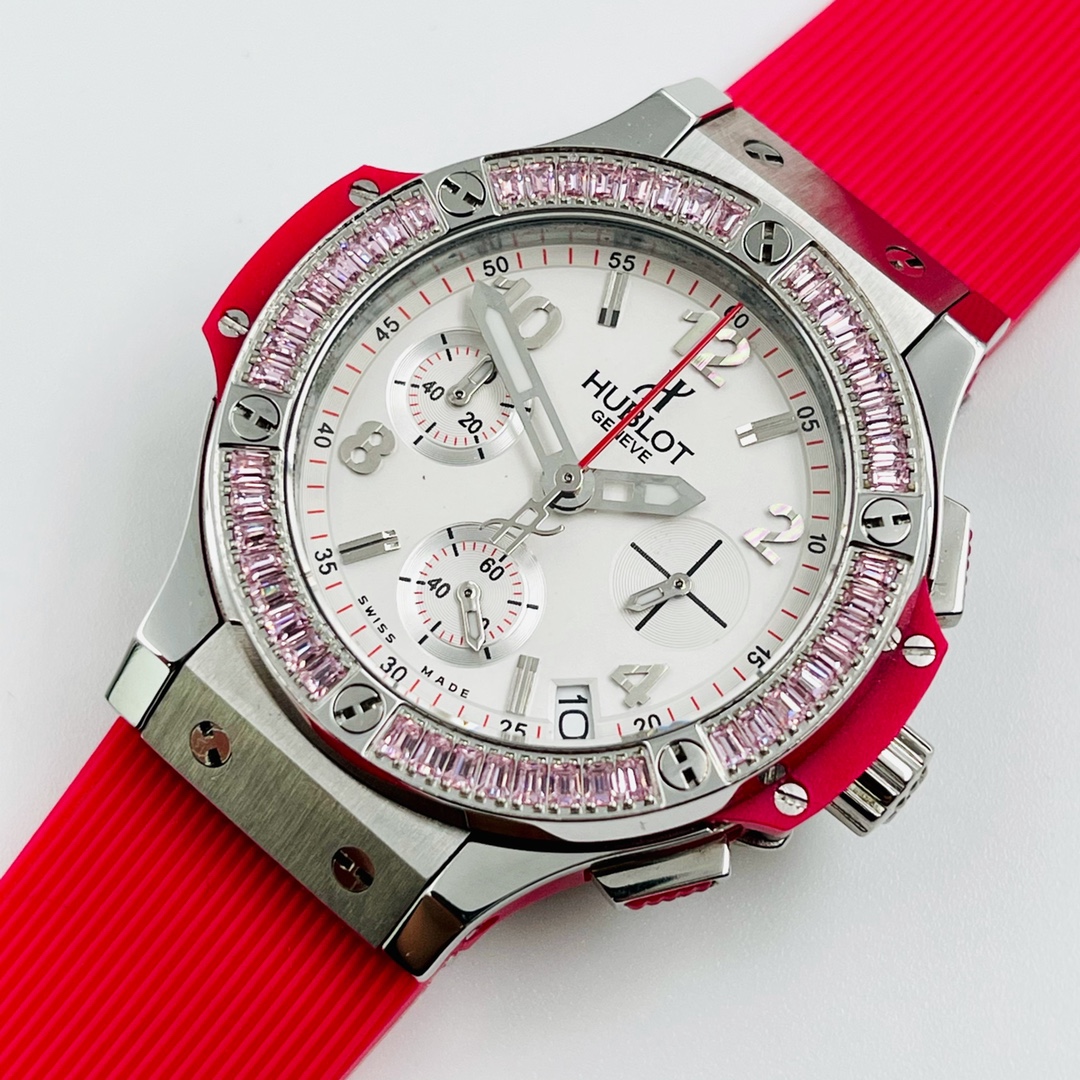 Hublot Watch   36.4mm - DopestKickz