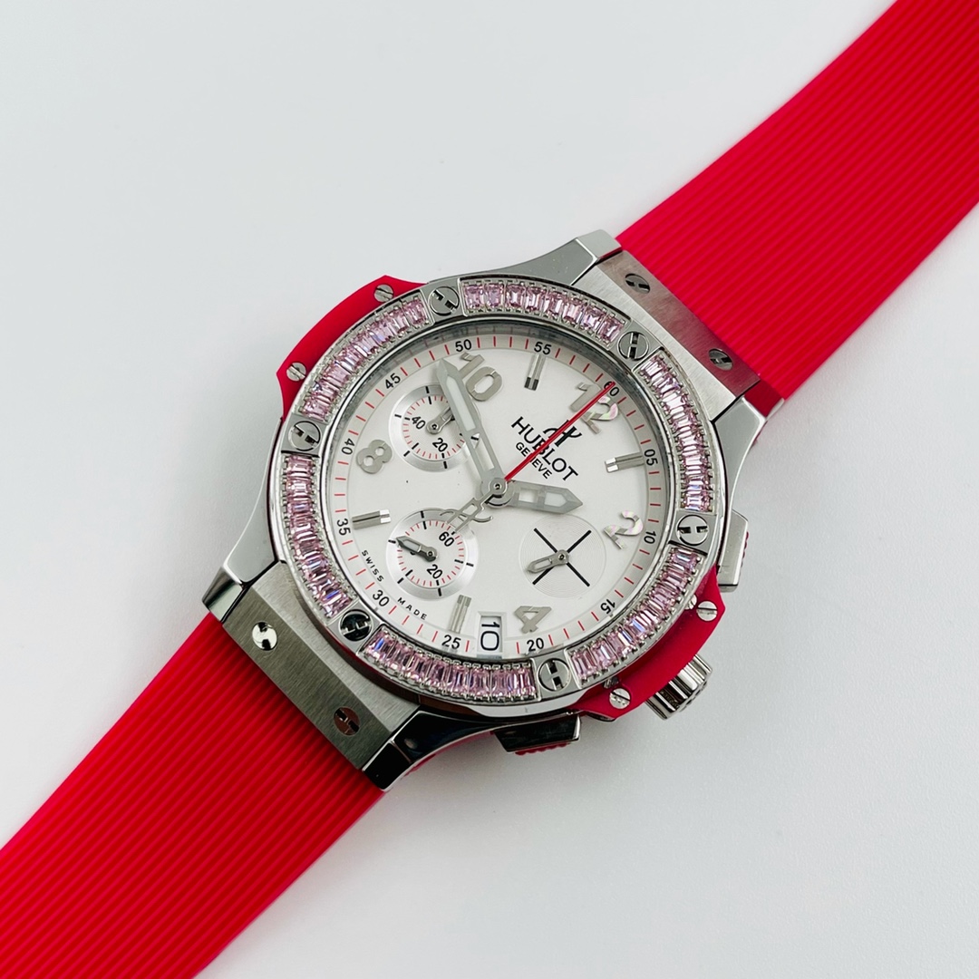 Hublot Watch   36.4mm - DopestKickz