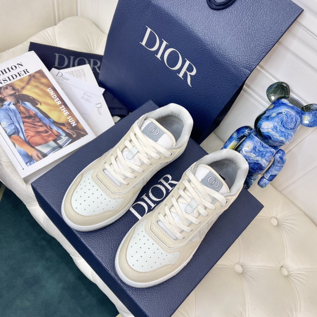 Dior B27 Low-Top Sneaker - DopestKickz