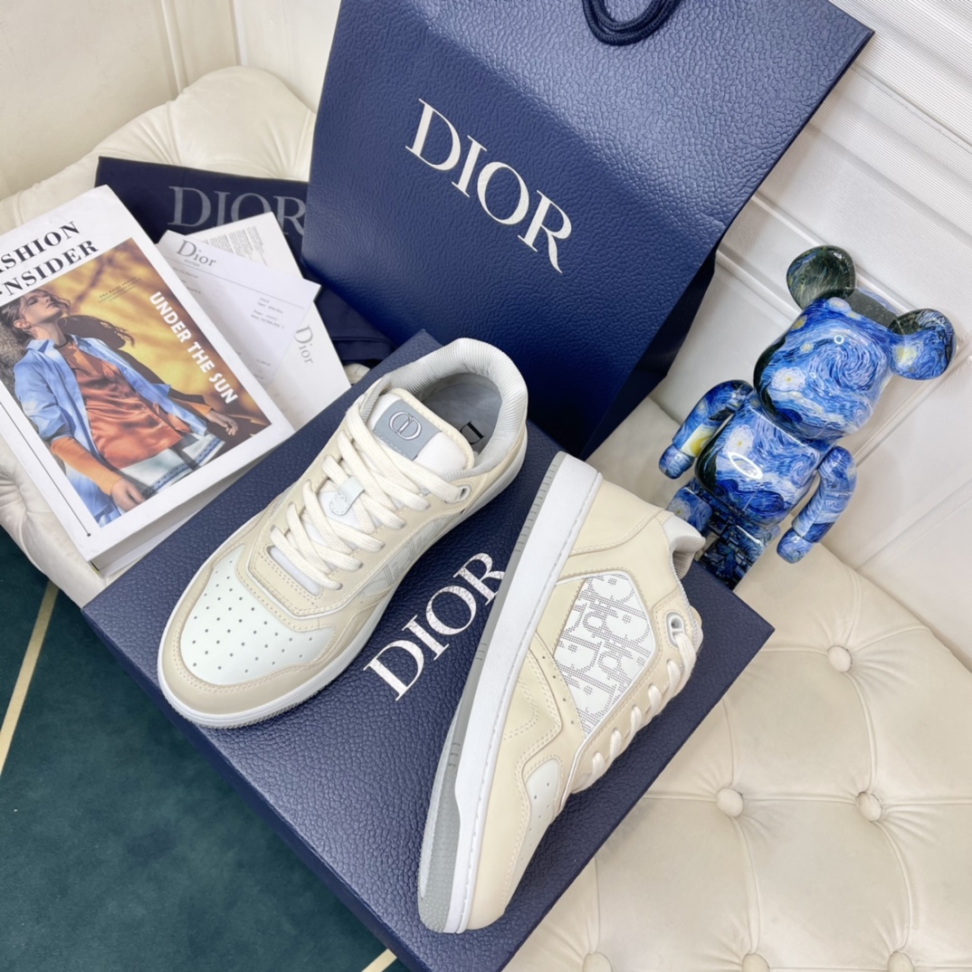 Dior B27 Low-Top Sneaker - DopestKickz