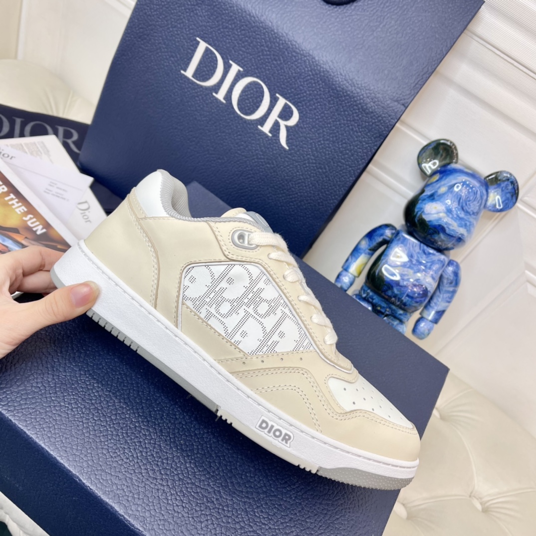 Dior B27 Low-Top Sneaker - DopestKickz