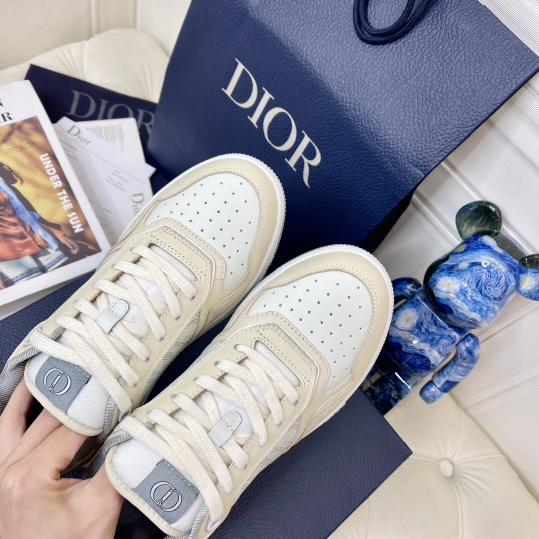 Dior B27 Low-Top Sneaker - DopestKickz