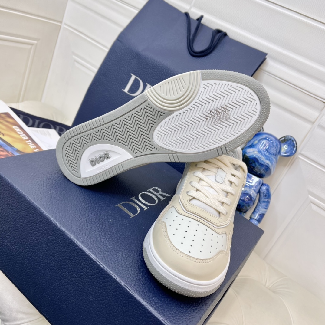 Dior B27 Low-Top Sneaker - DopestKickz