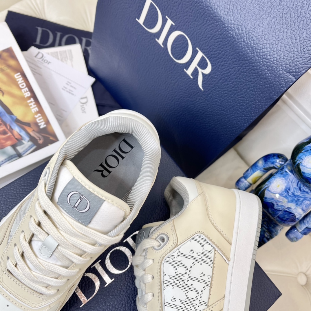 Dior B27 Low-Top Sneaker - DopestKickz