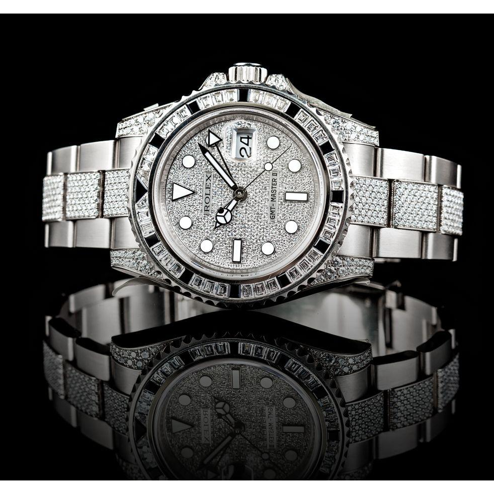 Rolex Watch  - DopestKickz