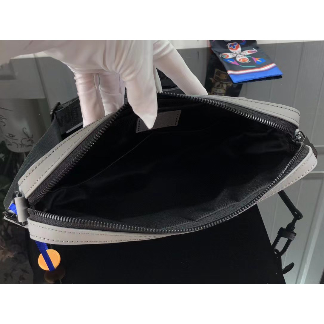 Louis Vuitton Duo Postman Bag(26 x 18.5 x 5CM） - DopestKickz