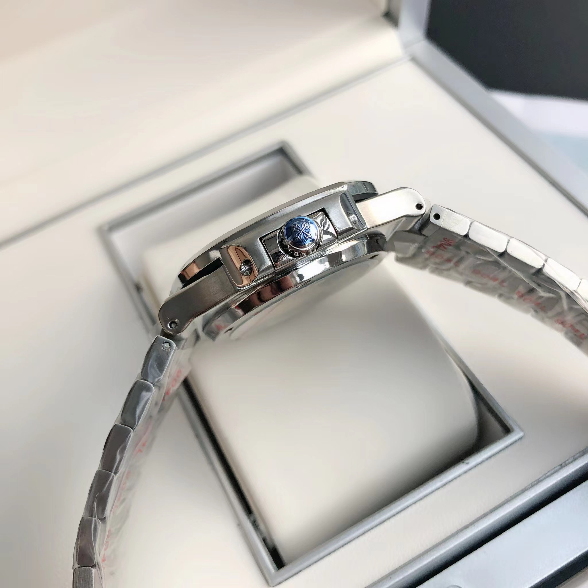 Patek Philipps Sa X Supreme Watch - DopestKickz