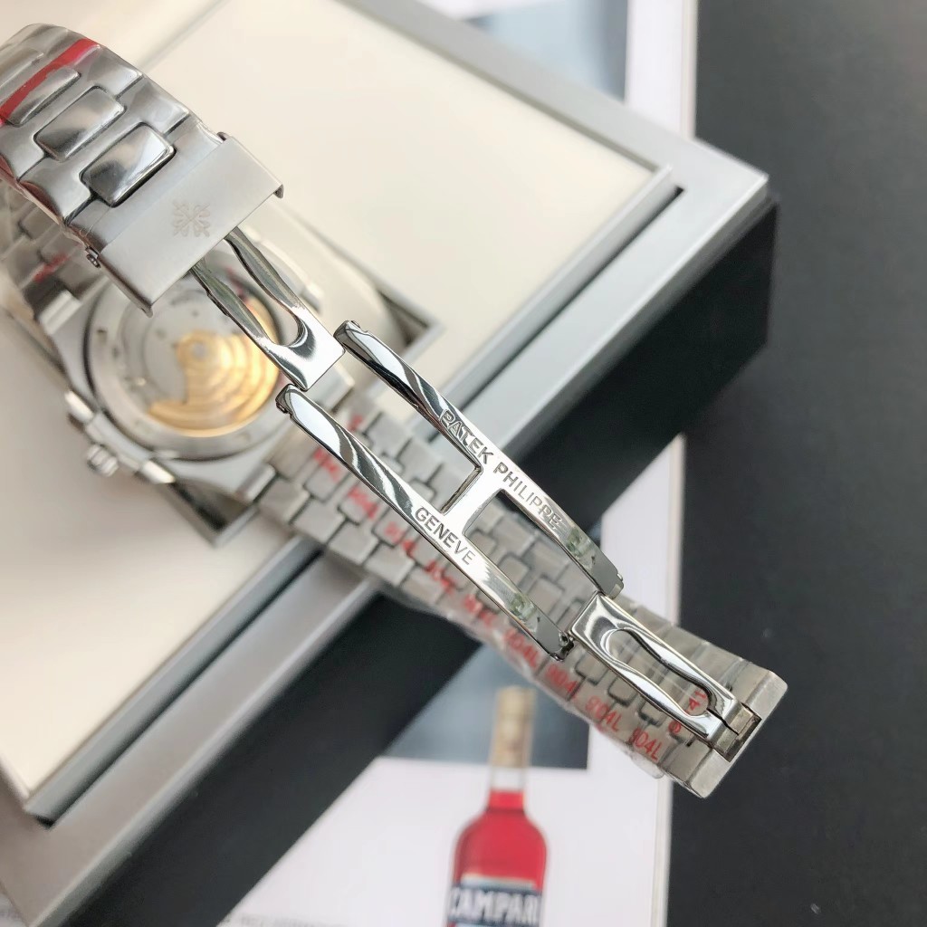 Patek Philipps Sa X Supreme Watch - DopestKickz