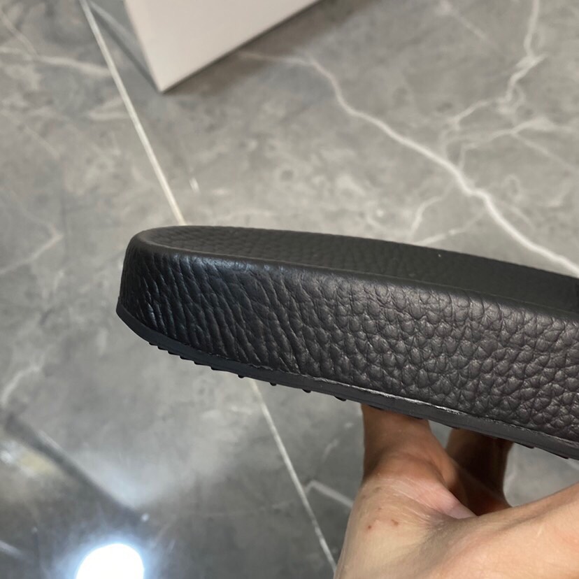 Balenciaga Bb Slide Sandal - DopestKickz