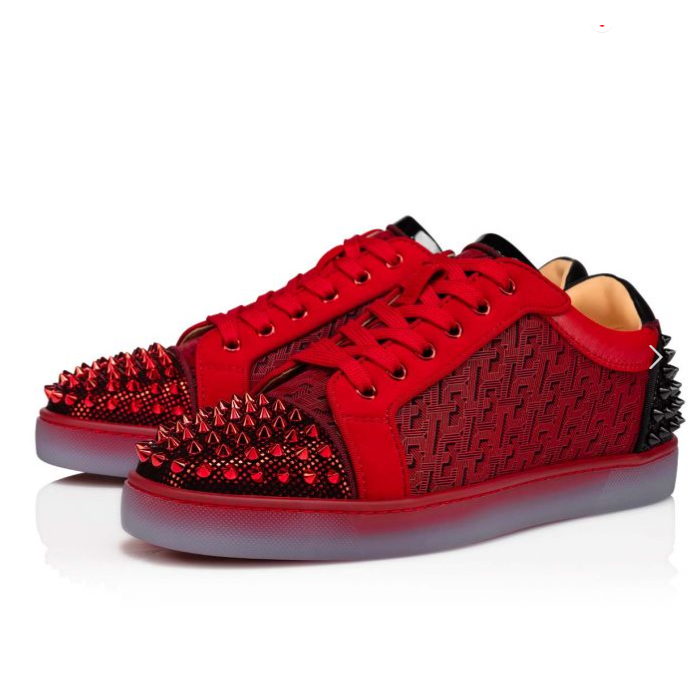 Christian Louboutin Sneaker - DopestKickz