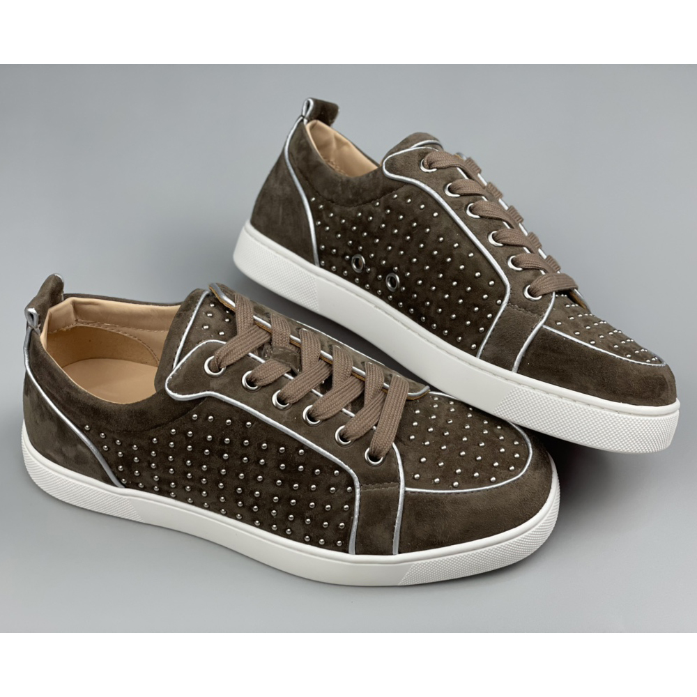 Christian Louboutin Sneaker - DopestKickz