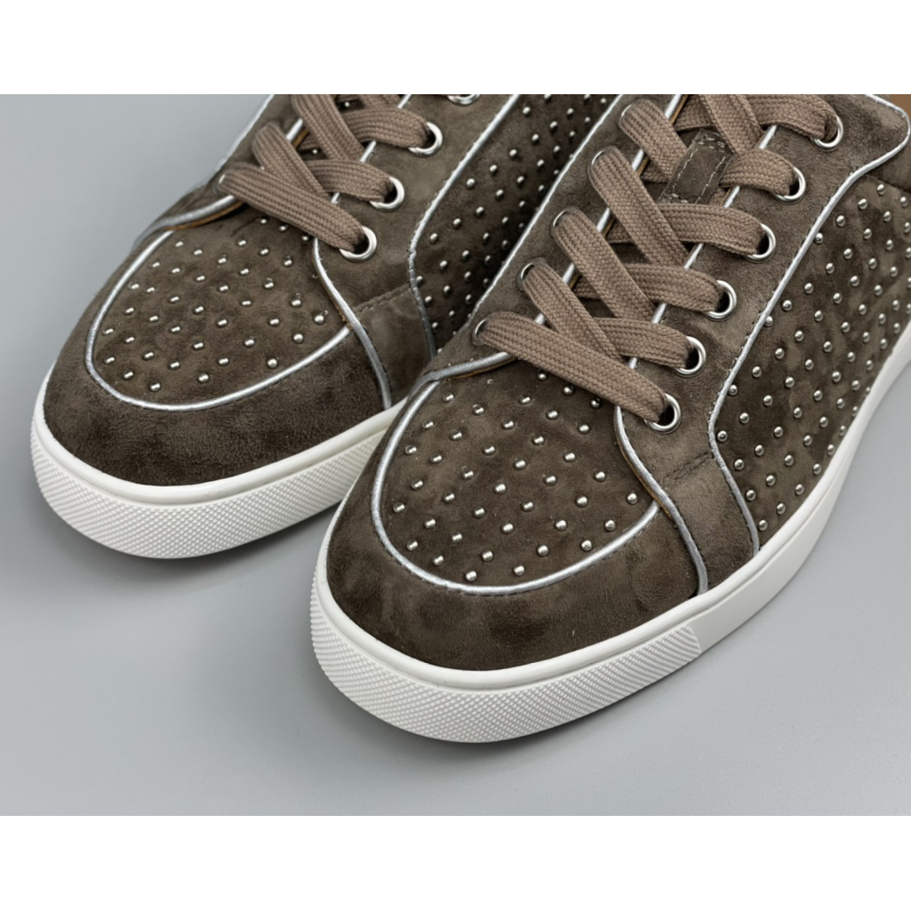 Christian Louboutin Sneaker - DopestKickz