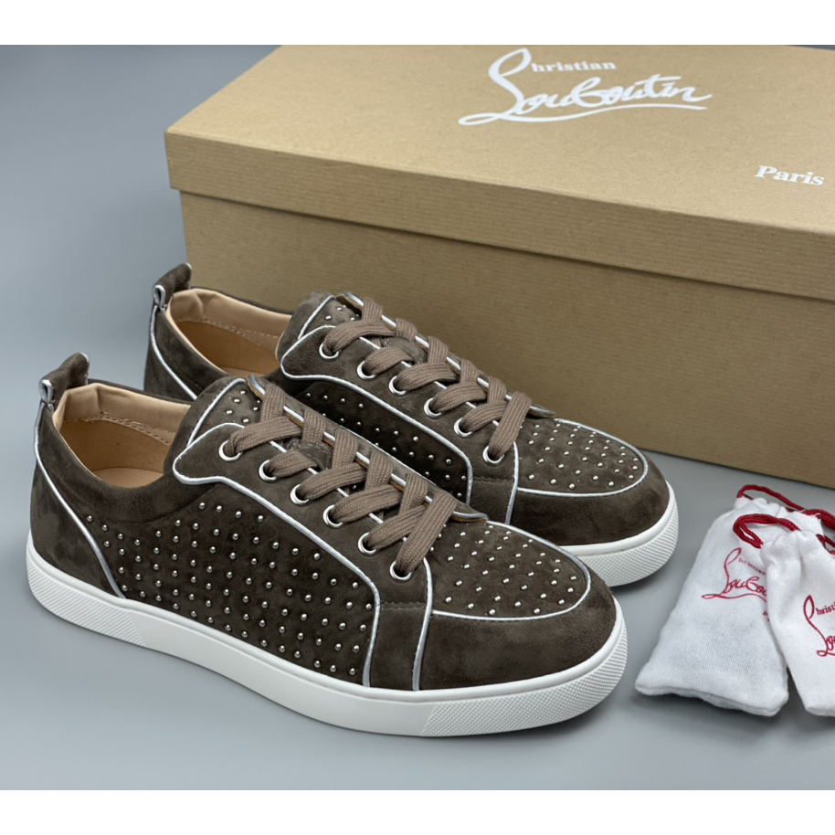 Christian Louboutin Sneaker - DopestKickz
