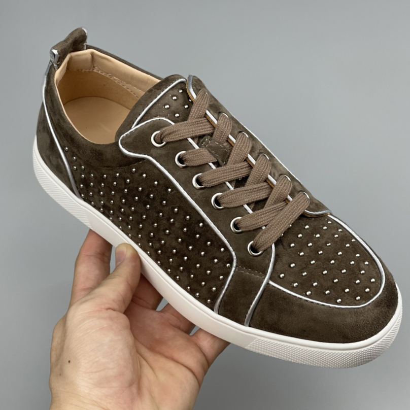 Christian Louboutin Sneaker - DopestKickz