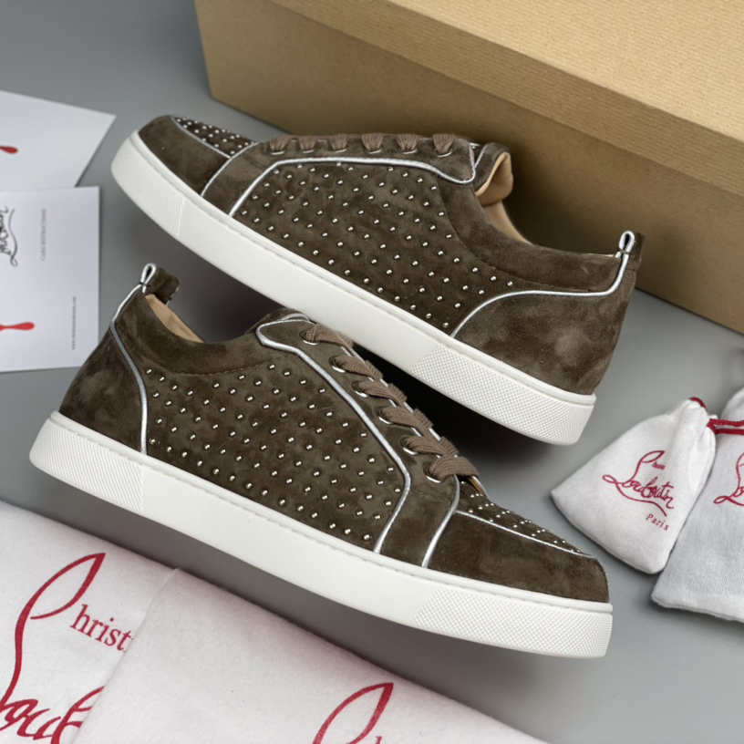 Christian Louboutin Sneaker - DopestKickz