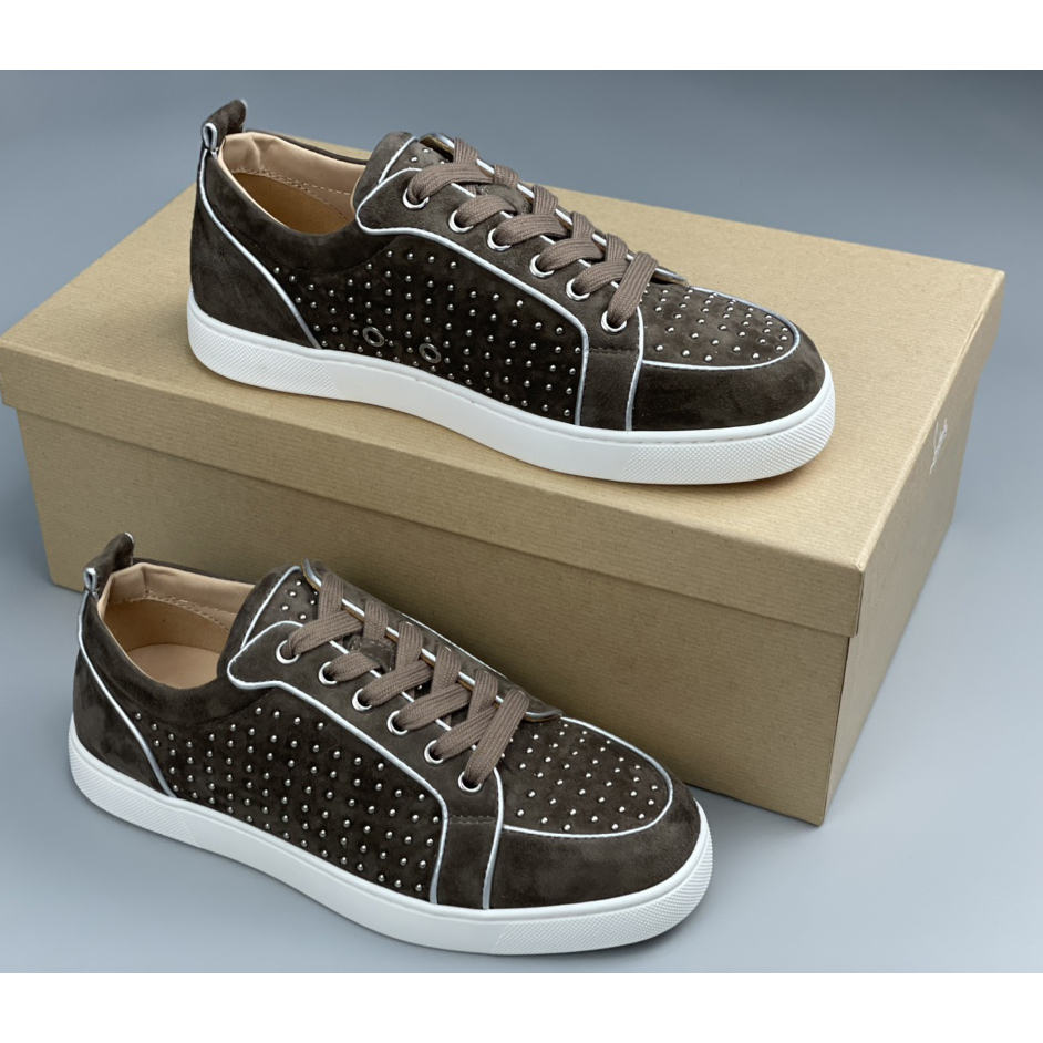 Christian Louboutin Sneaker - DopestKickz