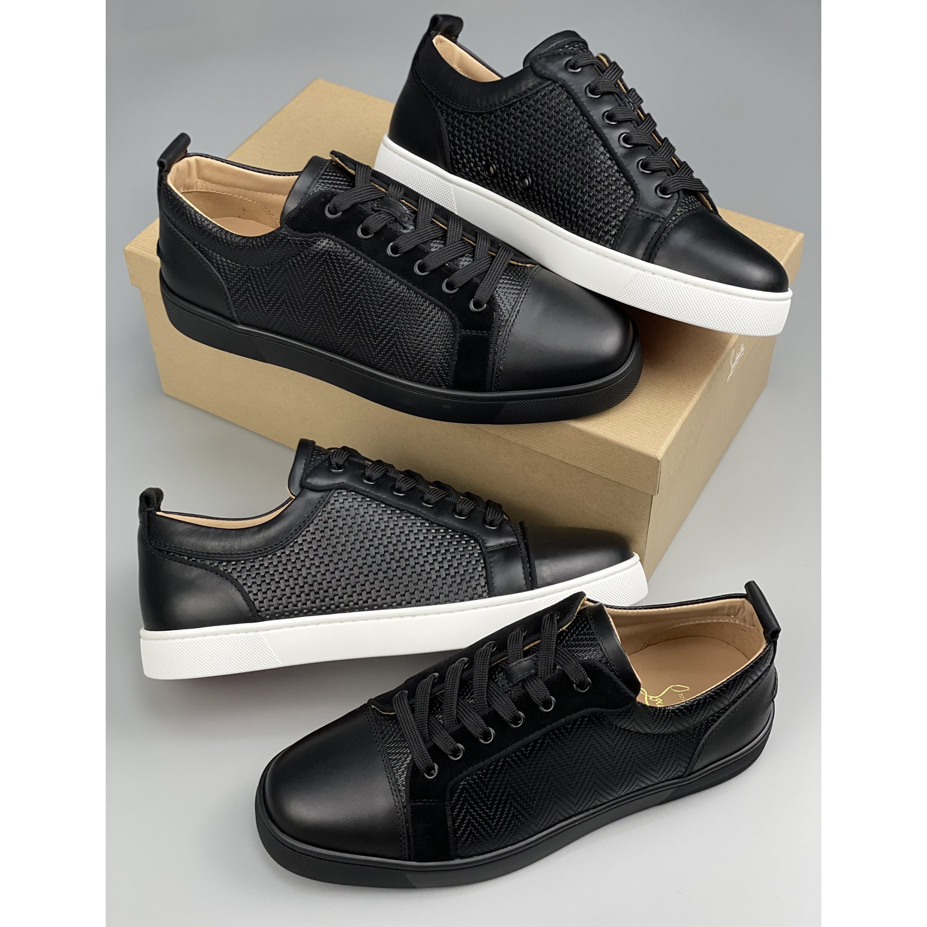 Christian Louboutin Sneaker - DopestKickz