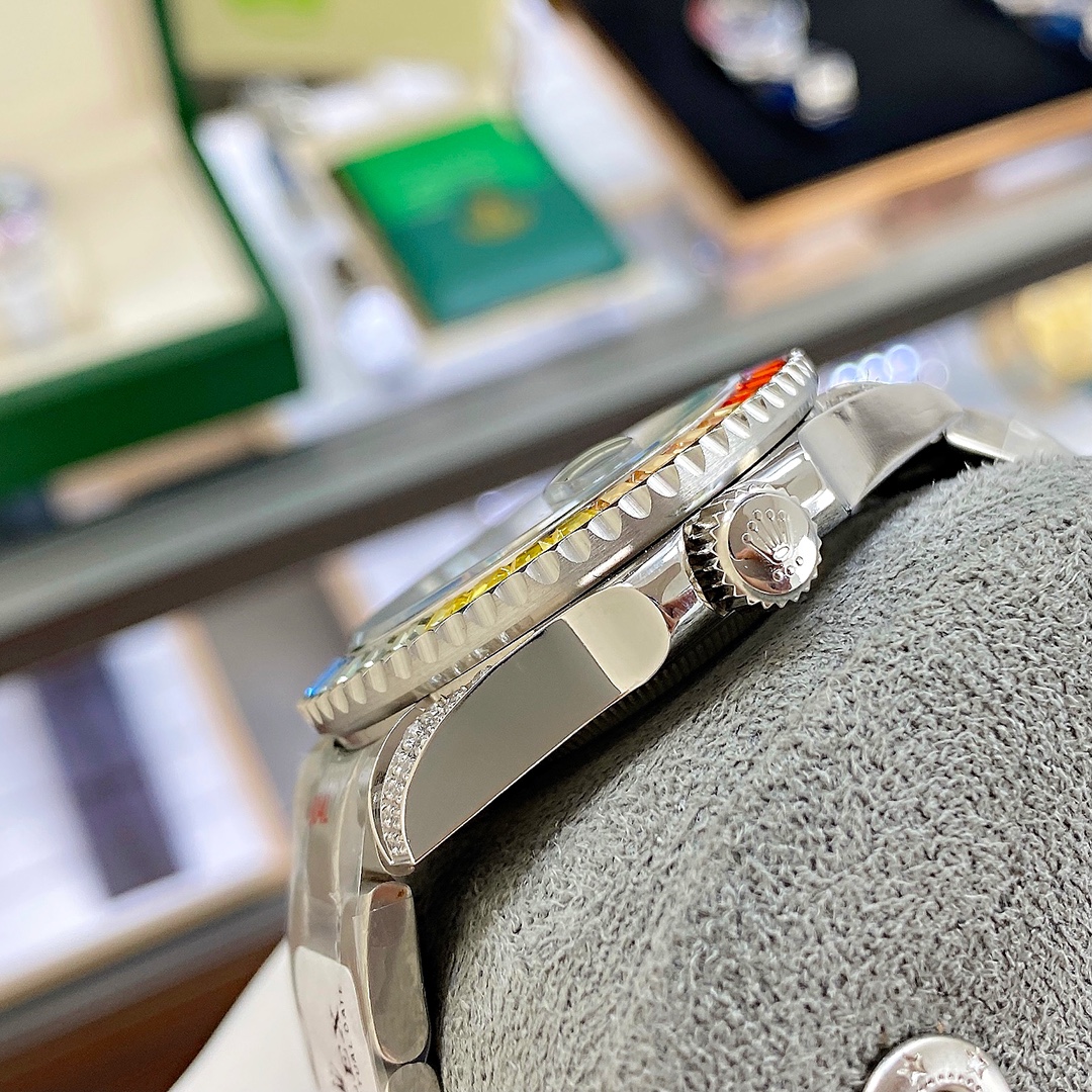 Rolex Watch  - DopestKickz