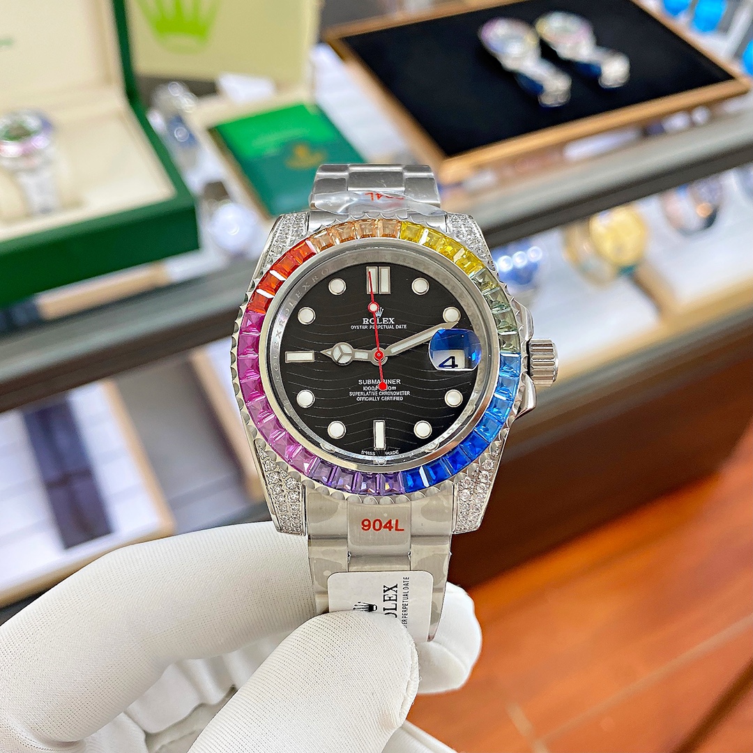 Rolex Watch  - DopestKickz