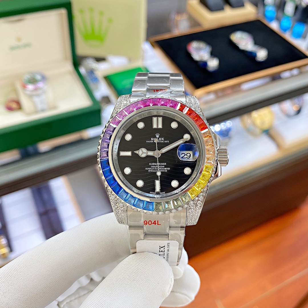 Rolex Watch  - DopestKickz