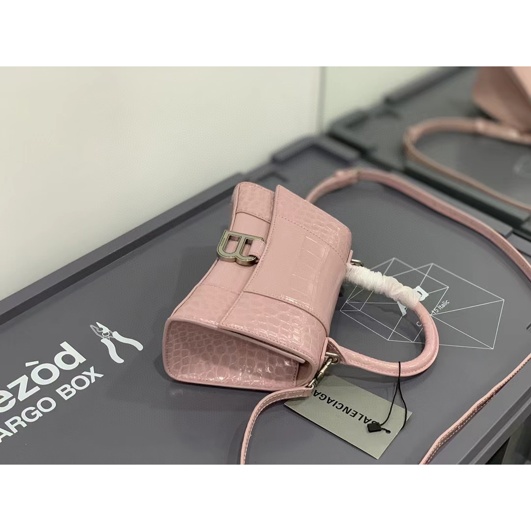 Balenciaga Handle Bag （19*21*8 CM） - DopestKickz