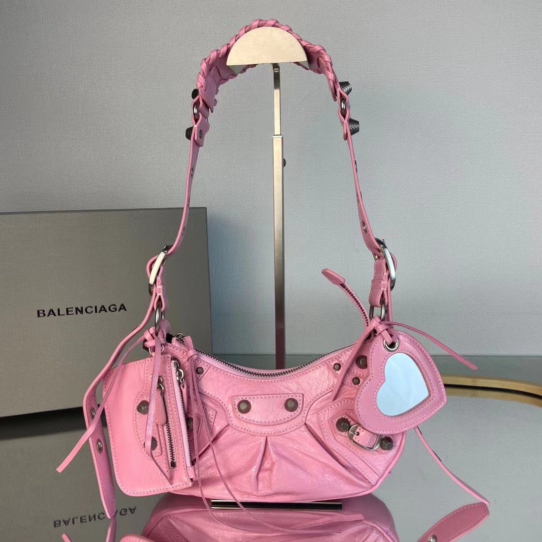 Balenciaga Women's Handbag（26-16-10cm） - DopestKickz