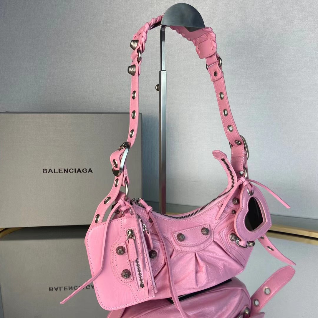 Balenciaga Women's Handbag（26-16-10cm） - DopestKickz