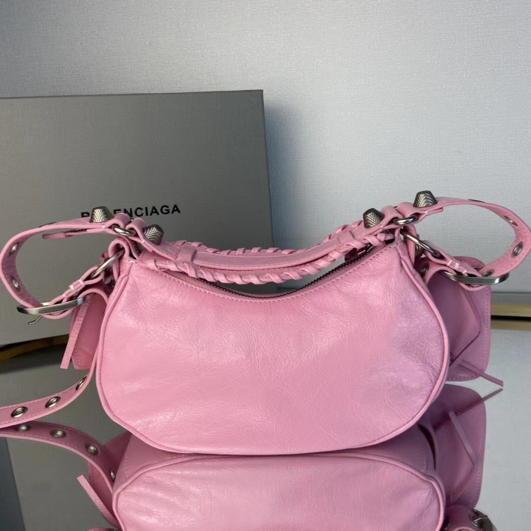 Balenciaga Women's Handbag（26-16-10cm） - DopestKickz