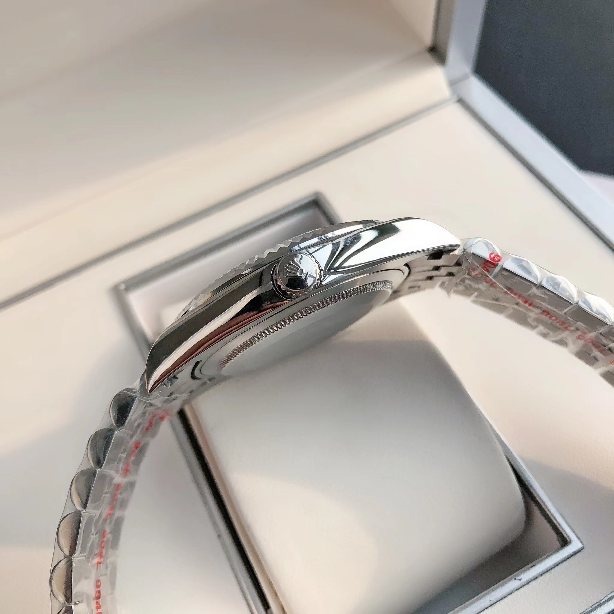 Rolex Watch  41mm - DopestKickz