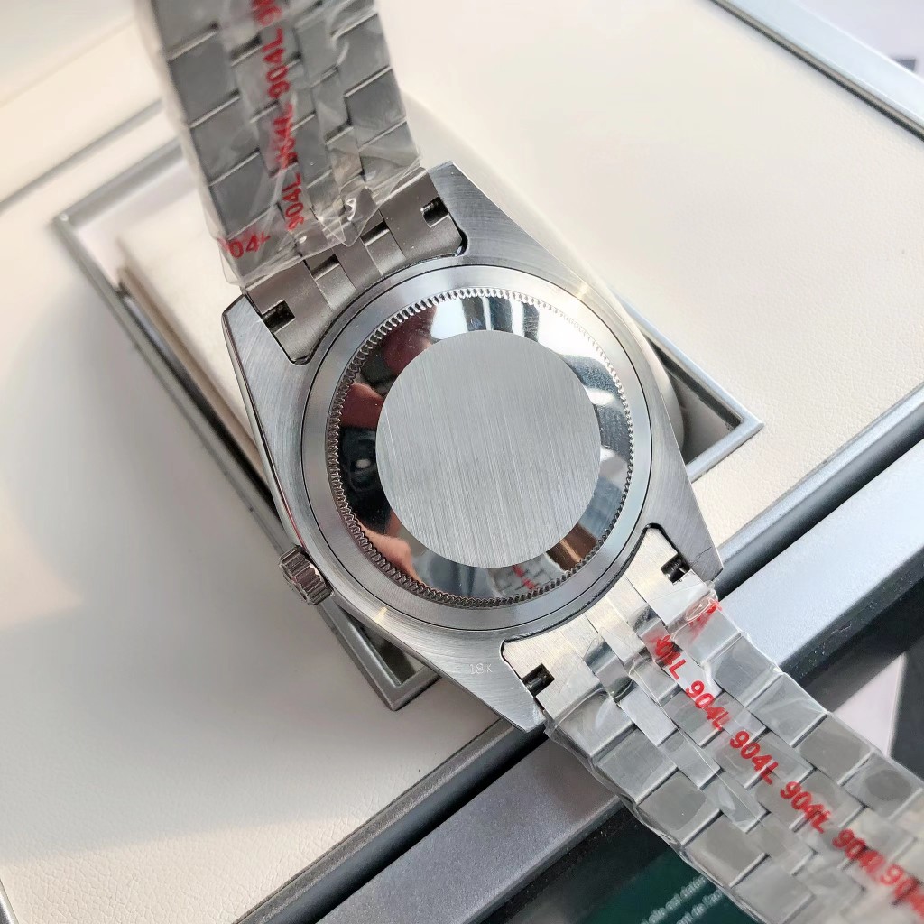 Rolex Watch  41mm - DopestKickz