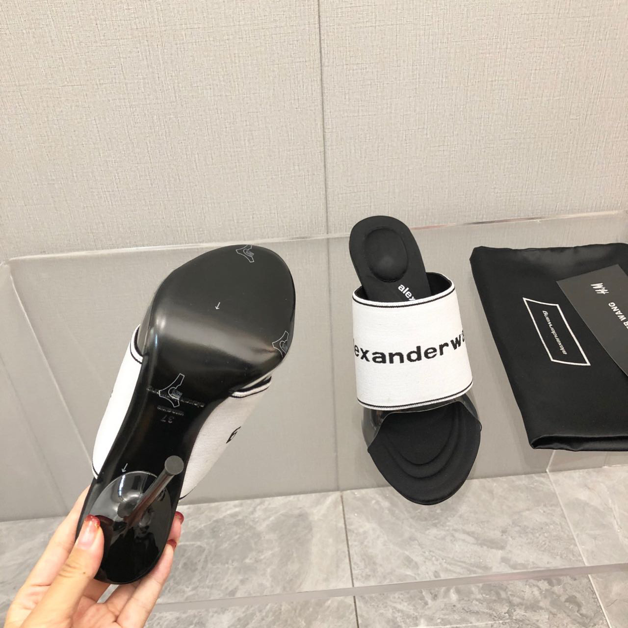 Alexander Wang  Shoes High Heels - DopestKickz