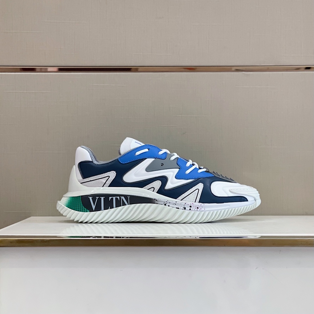 Valenti Wade Runner Sneaker - DopestKickz