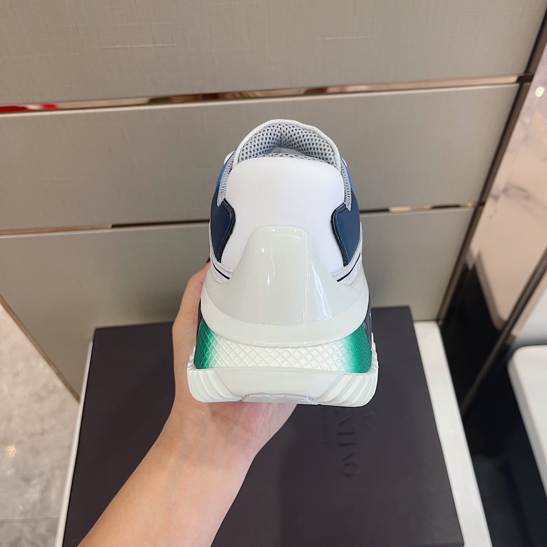 Valenti Wade Runner Sneaker - DopestKickz