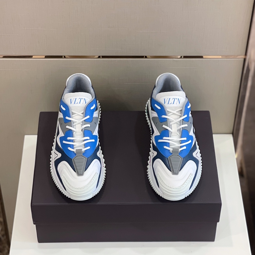 Valenti Wade Runner Sneaker - DopestKickz