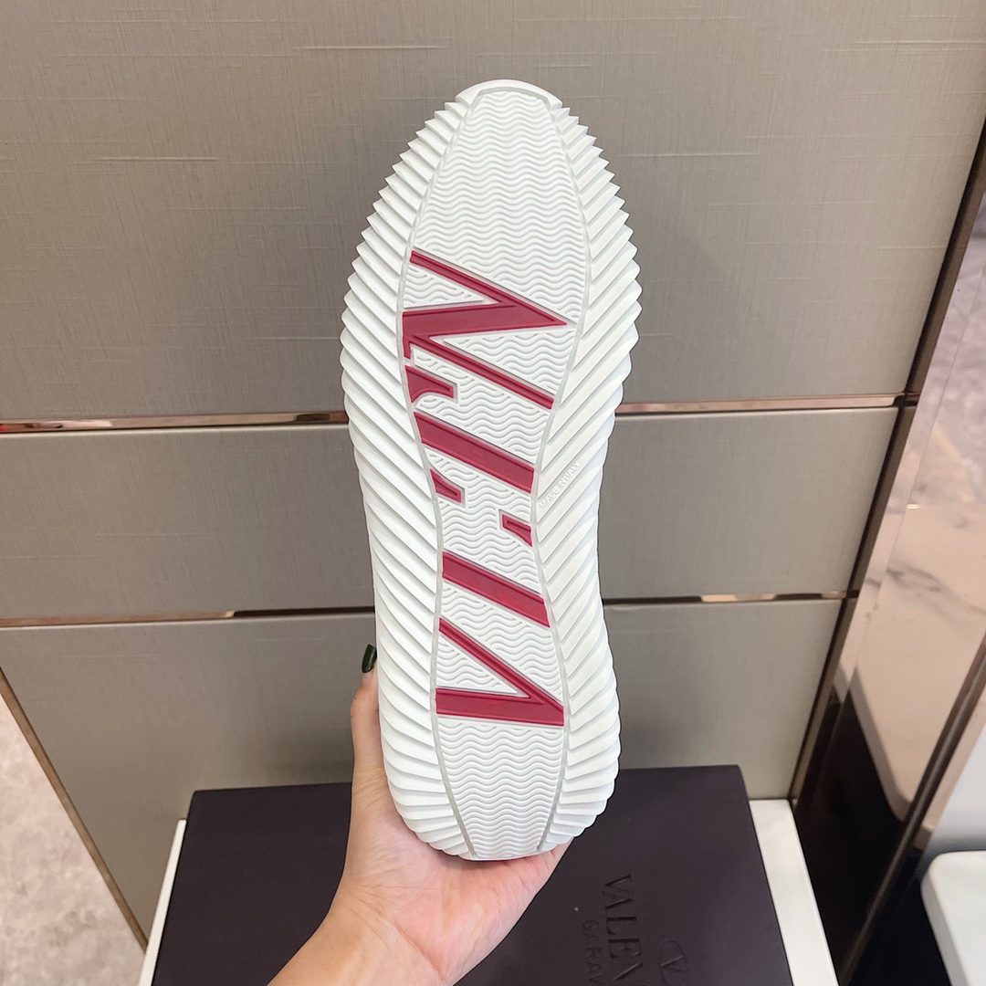 Valenti Wade Runner Sneaker - DopestKickz