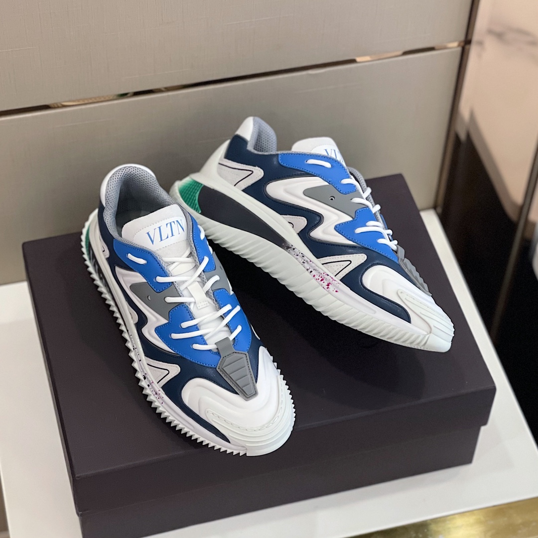 Valenti Wade Runner Sneaker - DopestKickz