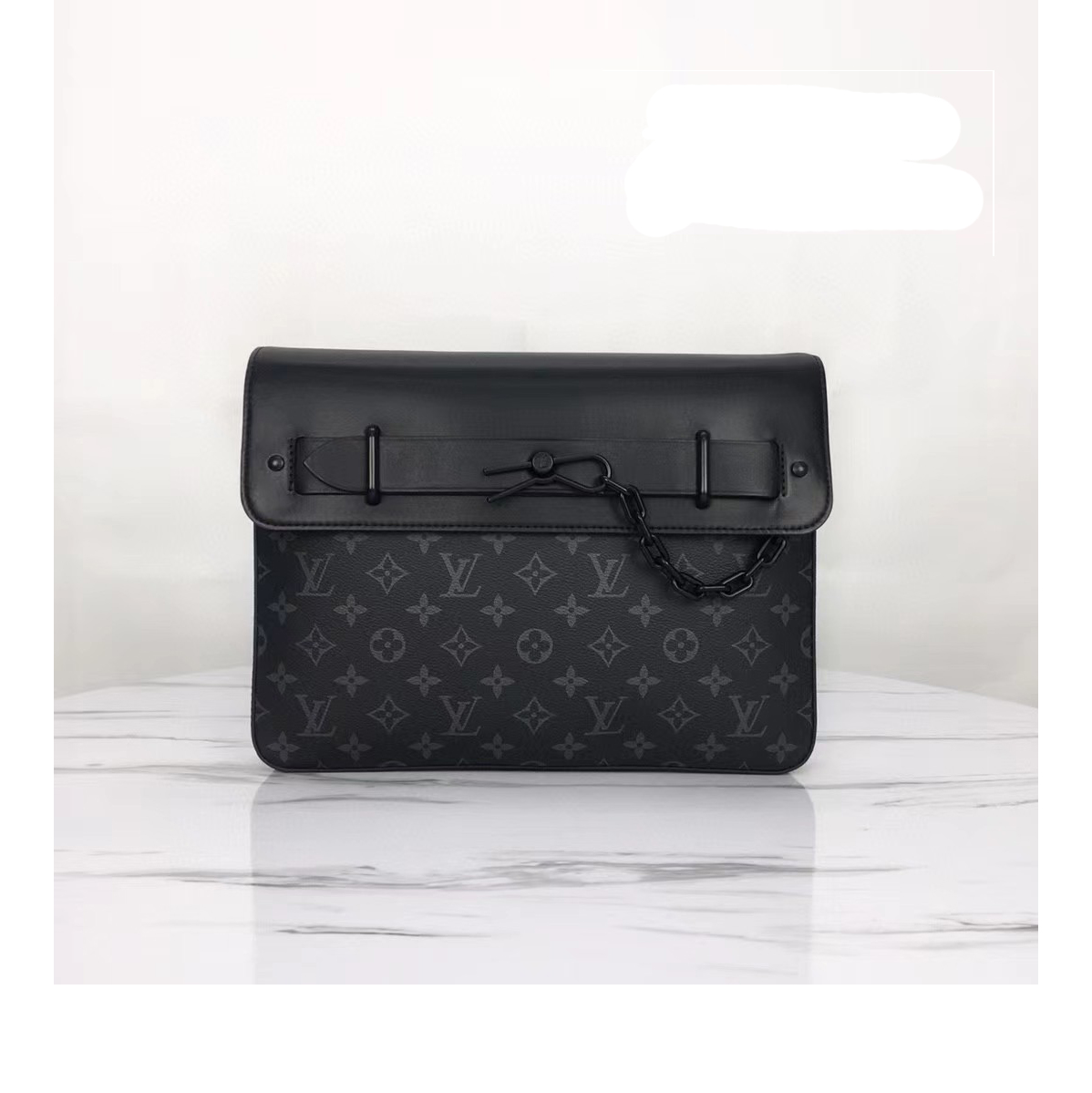 Louis Vuitton Pochette Steamer Handbag(32-22-4 CM) - DopestKickz