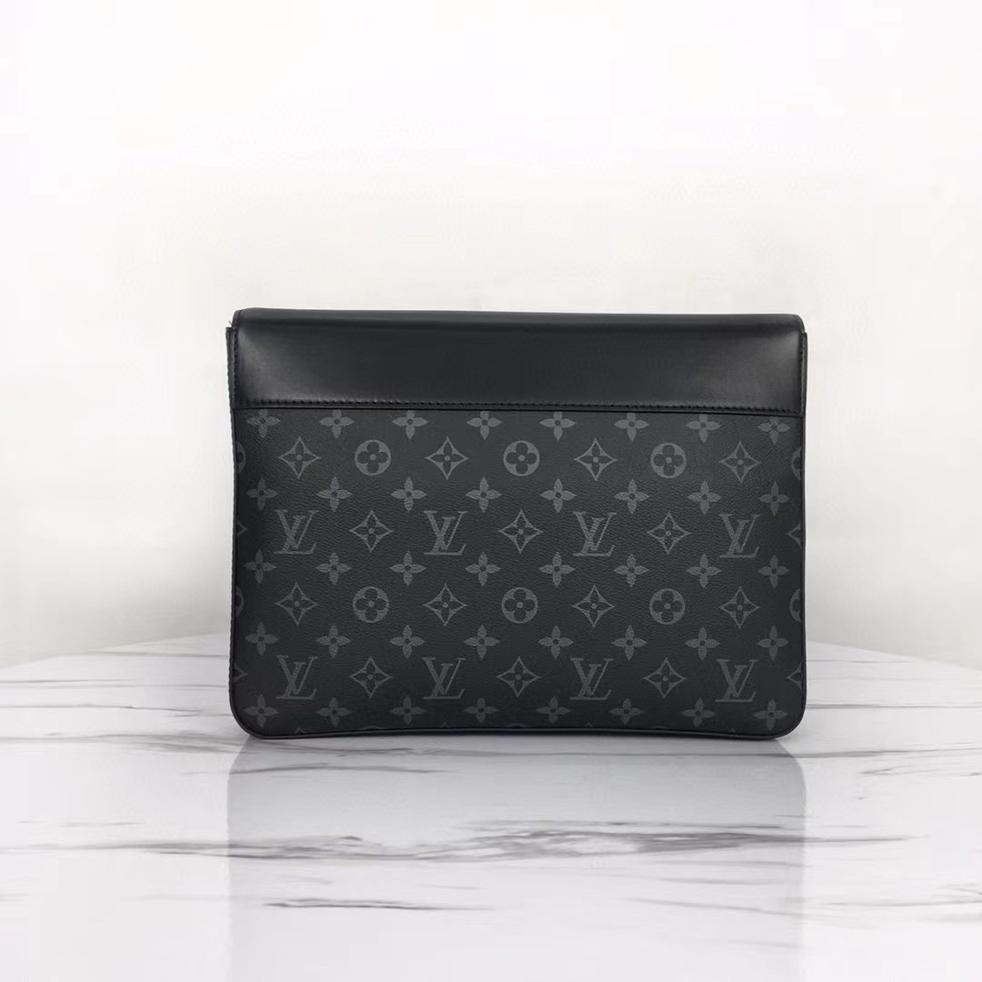 Louis Vuitton Pochette Steamer Handbag(32-22-4 CM) - DopestKickz