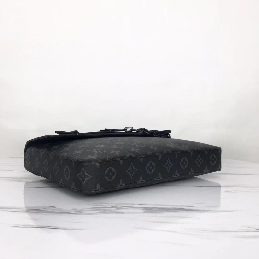 Louis Vuitton Pochette Steamer Handbag(32-22-4 CM) - DopestKickz