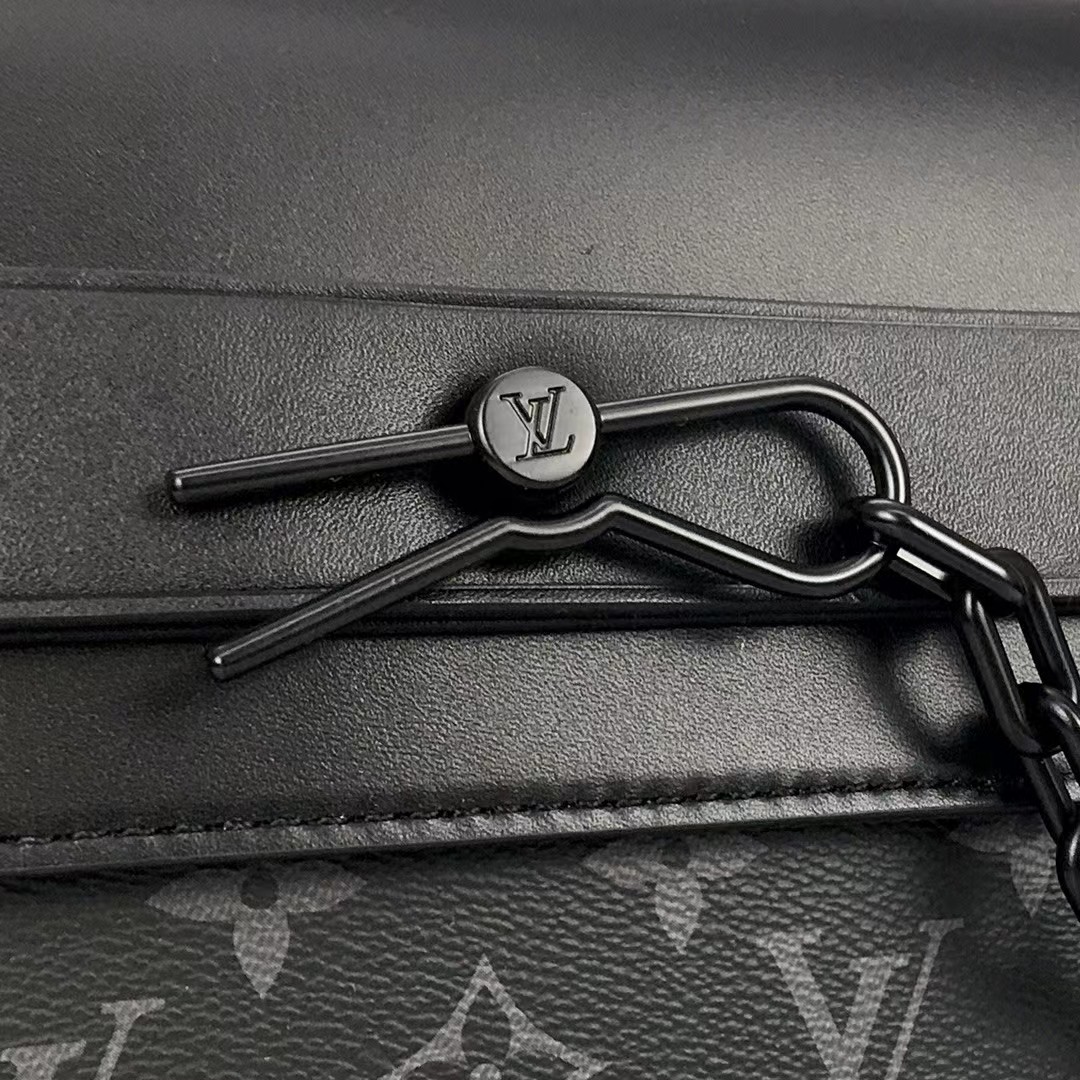 Louis Vuitton Pochette Steamer Handbag(32-22-4 CM) - DopestKickz