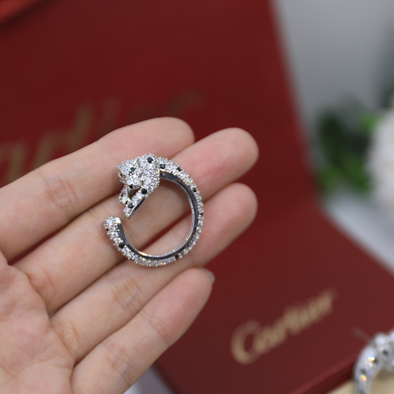 Cartier Earrings - DopestKickz