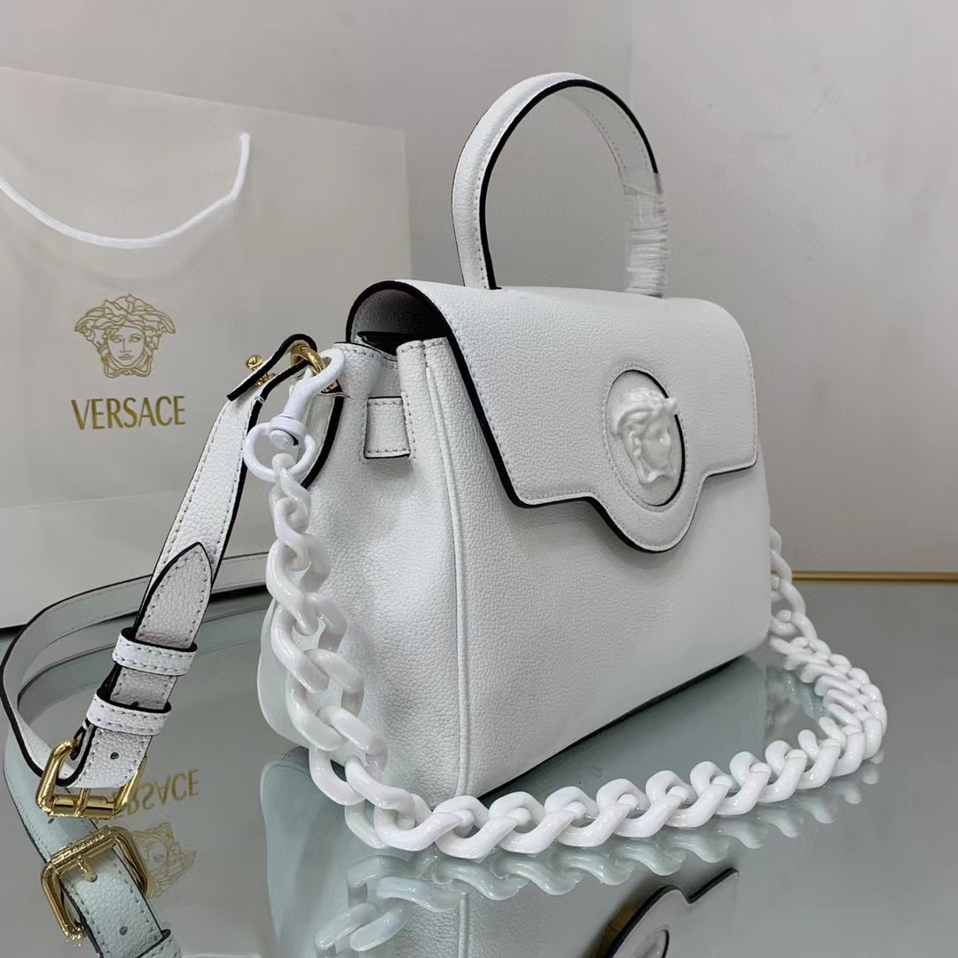  Versace  Women Shoulder Bag(25-22-15cm) - DopestKickz